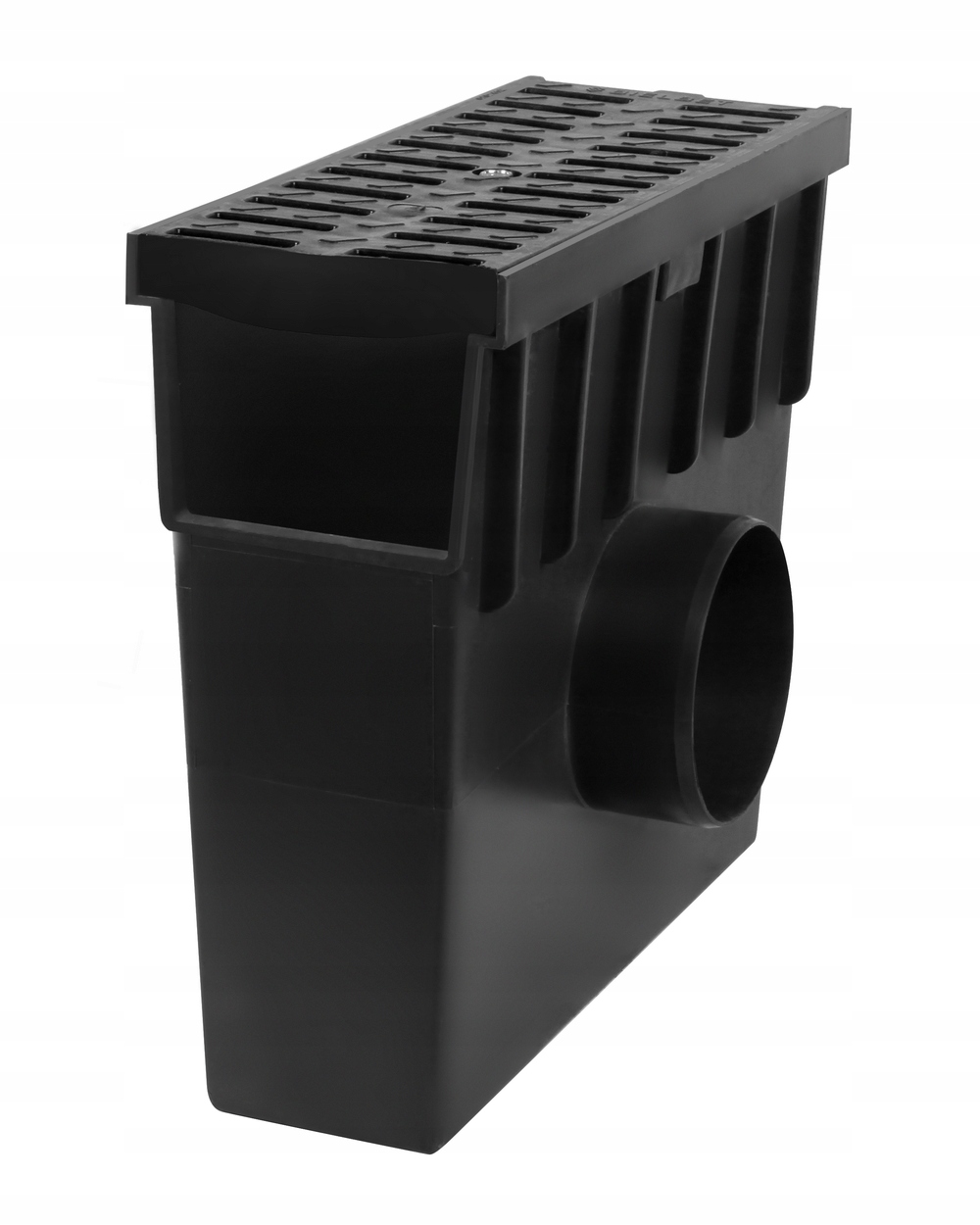 Odvodňovací Šachta pro koryt Plastik h55/105 B125 (12,5 tuny)