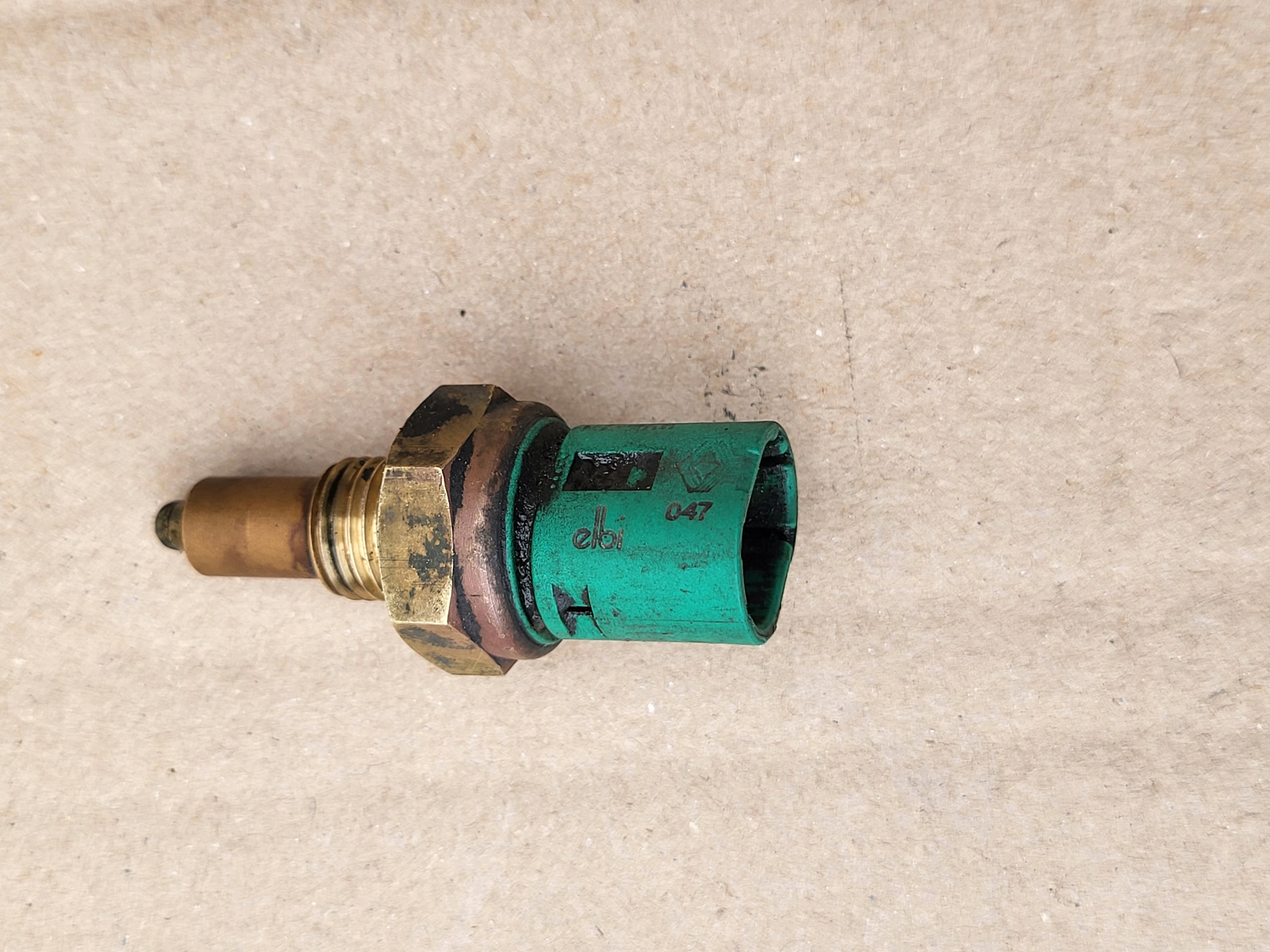 sensor BIEGU reverse reversing RENAULT KANGOO and 1.5 DCI NISSAN OPEL ORYG.