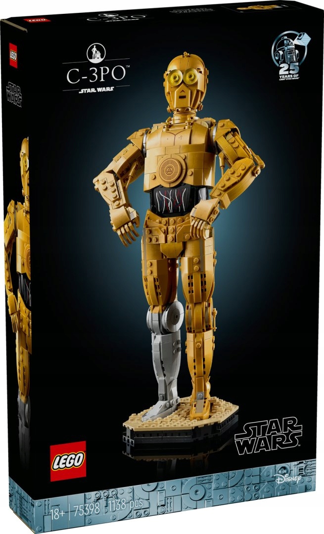 Lego 75398 C-3PO