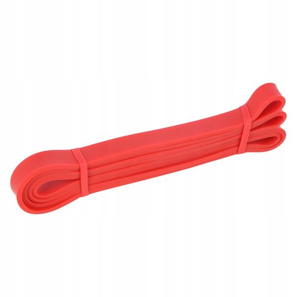 

GU2080 Red 2080×4.5×19 mm Guma Do Ćwiczeń Nn
