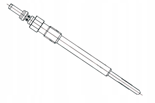 ŚWIECA HYUNDAI KIA ERA Producent części ERA