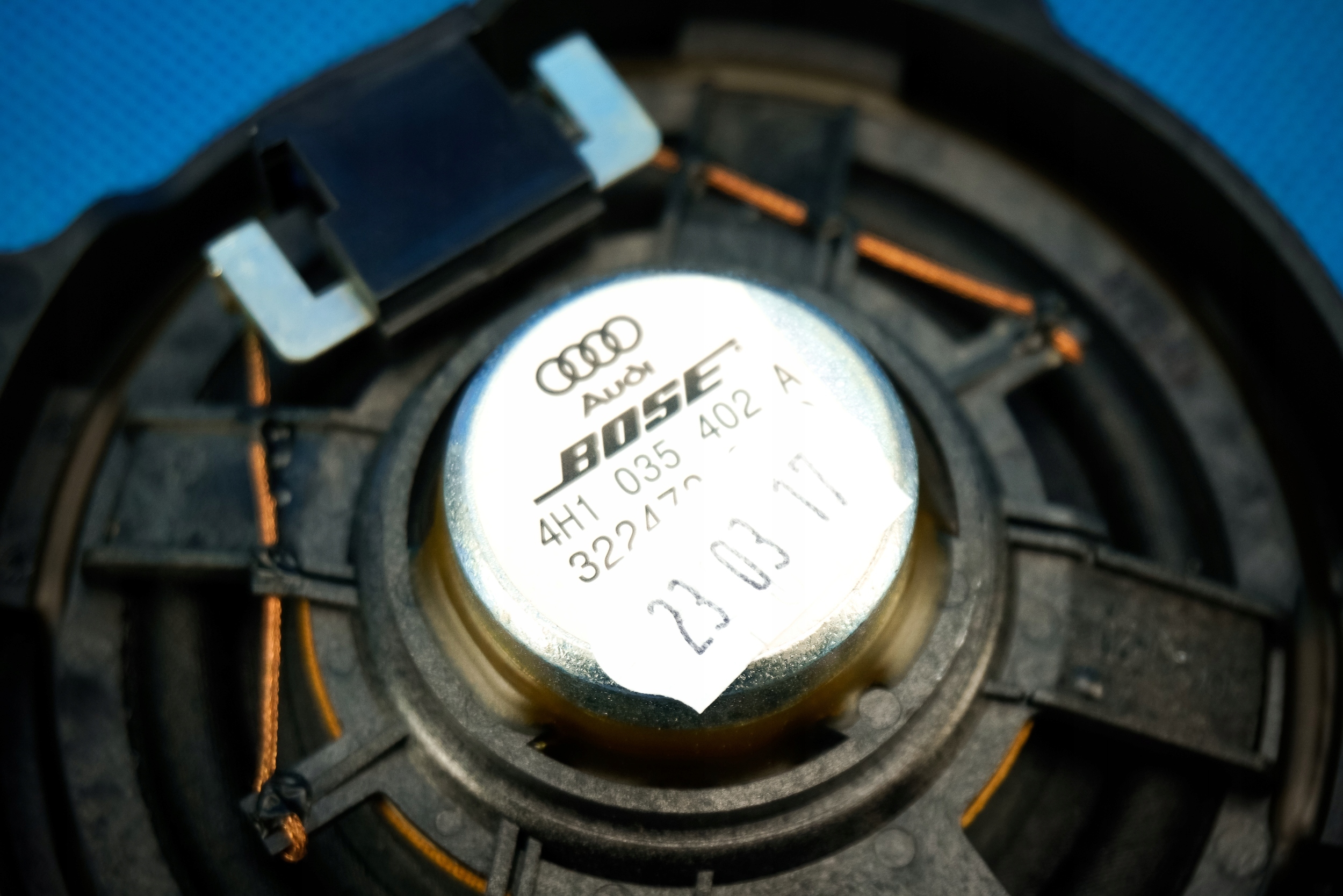 speaker surround Bose Audi A8 S8 4H 4H1035402A