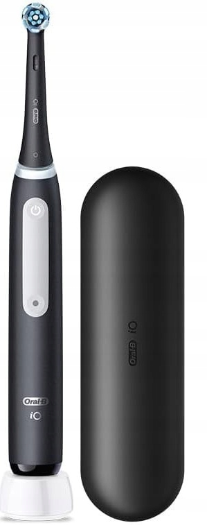 Oral-B iO 3 szczoteczka elektryczna etui (matt black)