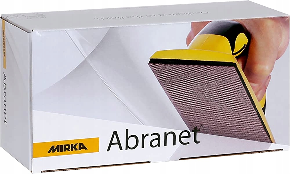 Mirka Abranet Siatka Ścierna 80x230mm P180 10szt