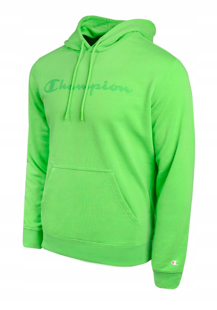 Champion Pánská Mikina 218528 s kapucí XXL