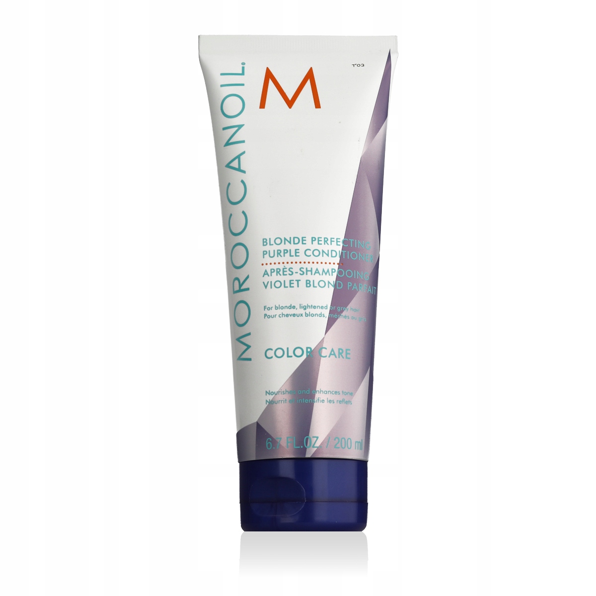 Moroccanoil Color Care Blonde Perfecting Purple Conditioner 200 ml