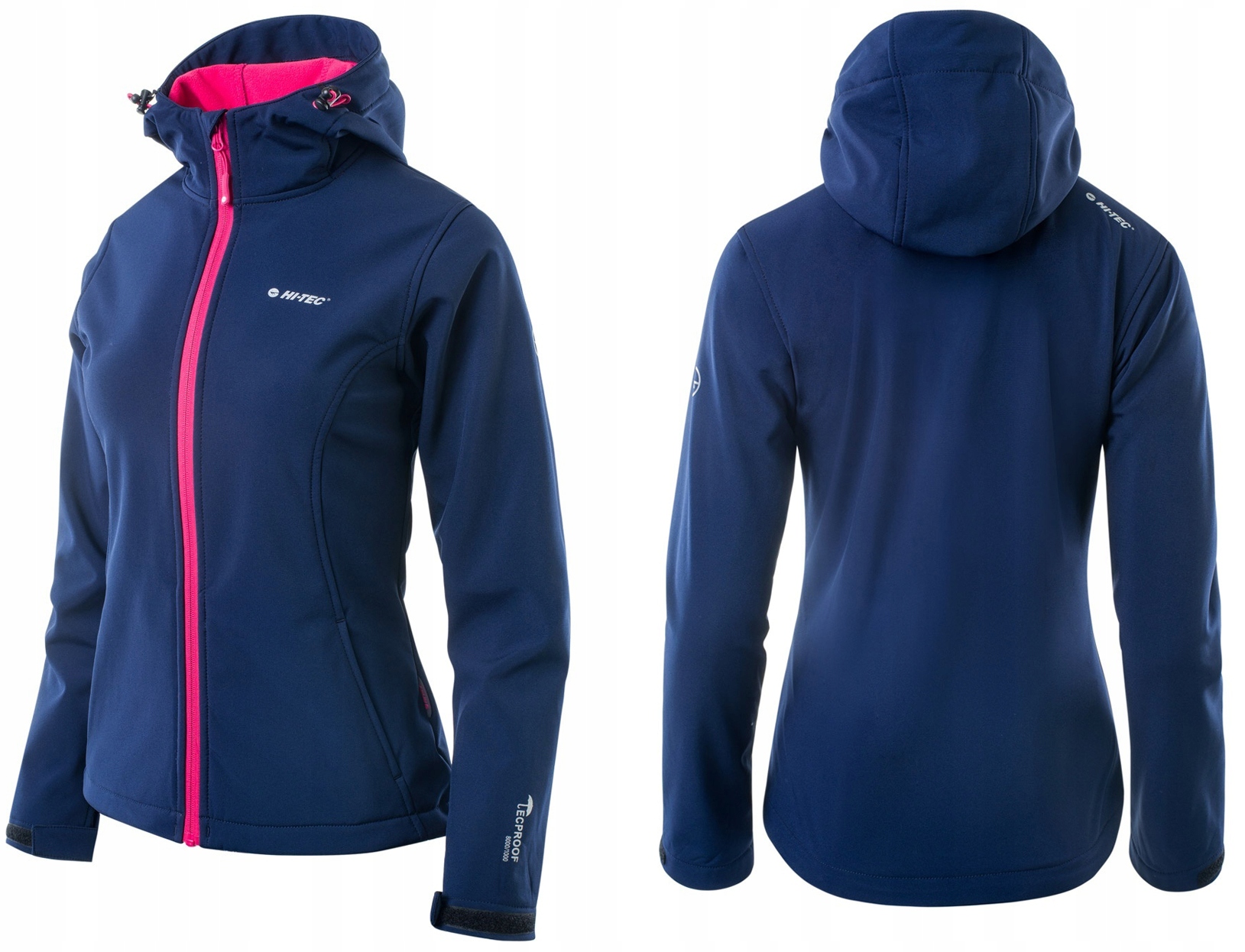 Dámská Bunda Do Deště Hi-tec Lady Caria S