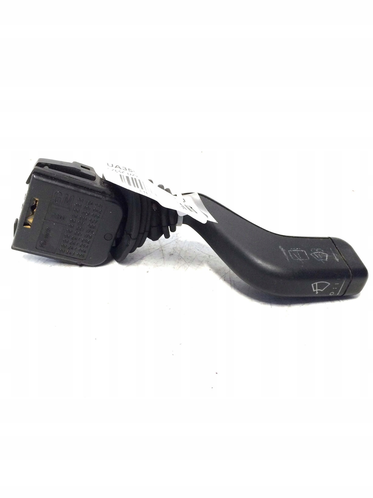 switch wiper control GM OPEL AGILA 90 124 931