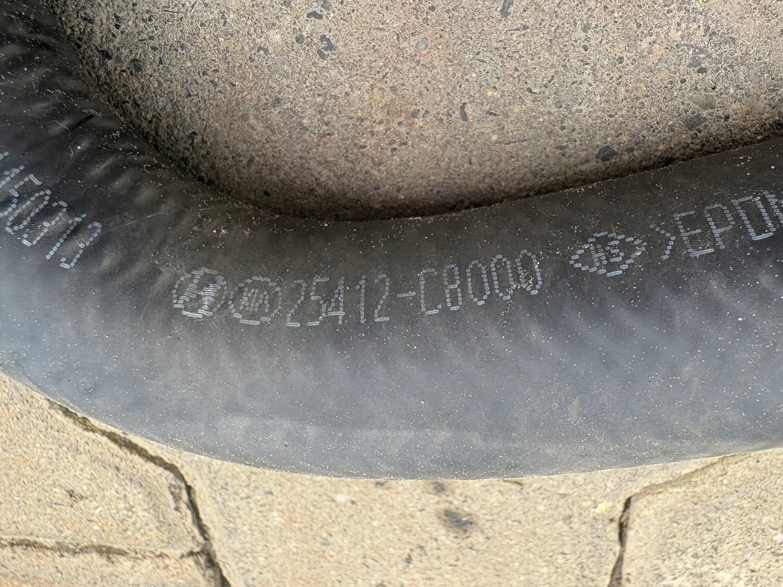Hyundai I20 II crijevo prijenos vode