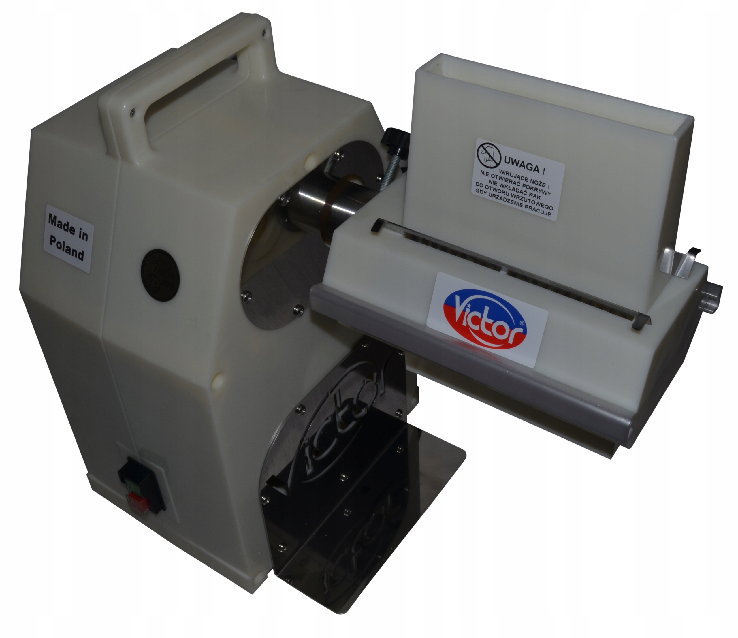 KOTLECIARKA ELEKTRYCZNA MASZYNKA DO ROZBIJANIA