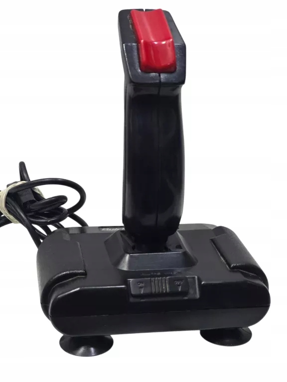 JOYSTICK QUICKSHOT II PLUS SVI-102 8-PIN RETRO ATARI COMMODORE