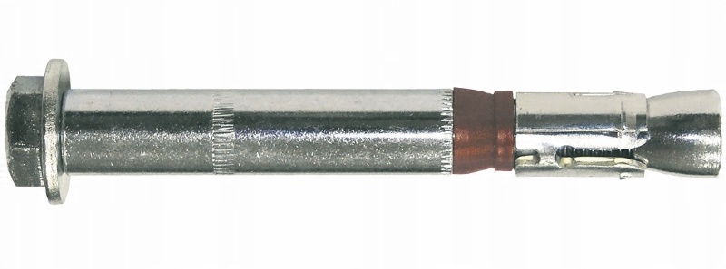 

Kotwa stal kwasoodporna HDLM15/25SS 25szt Trutek