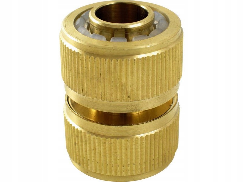 

Złączka Do Węża Wody Mosiądz 3/4" 8876012