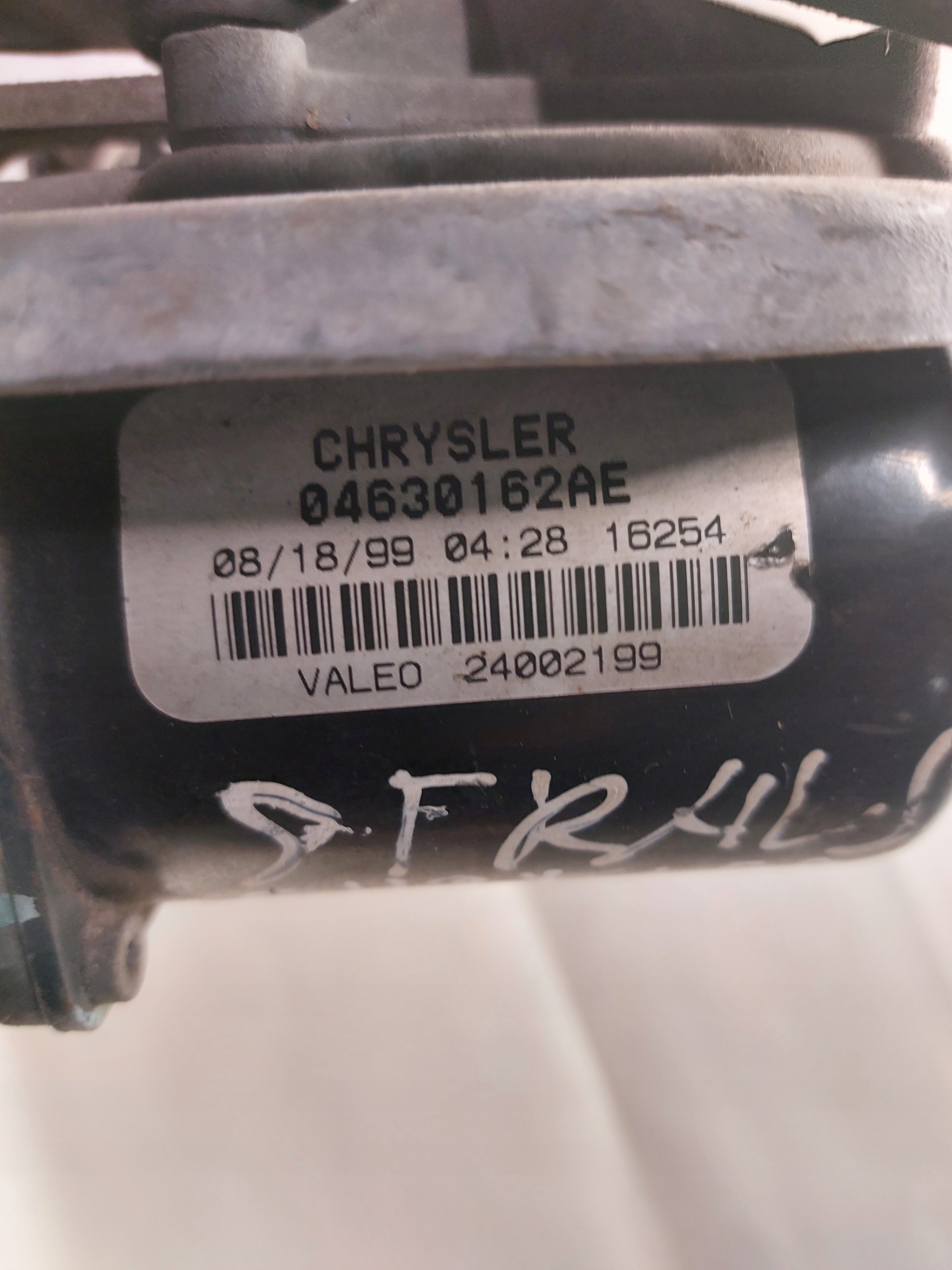 Wischergestänge vorne CHRYSLER STRATUS