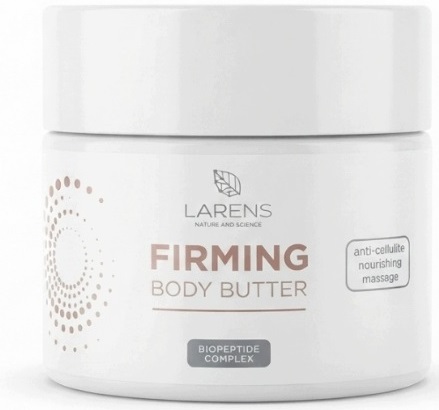 Larens Firming Body Butter Ujędrniające masło do ciała cellulit 150ml