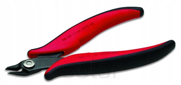 Elektronické kleště boční izolované 132 mm Cimco 101040