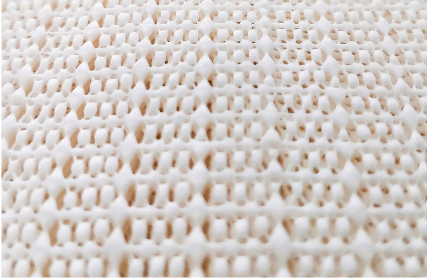 Mata Antypoślizgowa pod Dywan Podkładka PVC 180×270 cm Rodzaj mata (siatka)