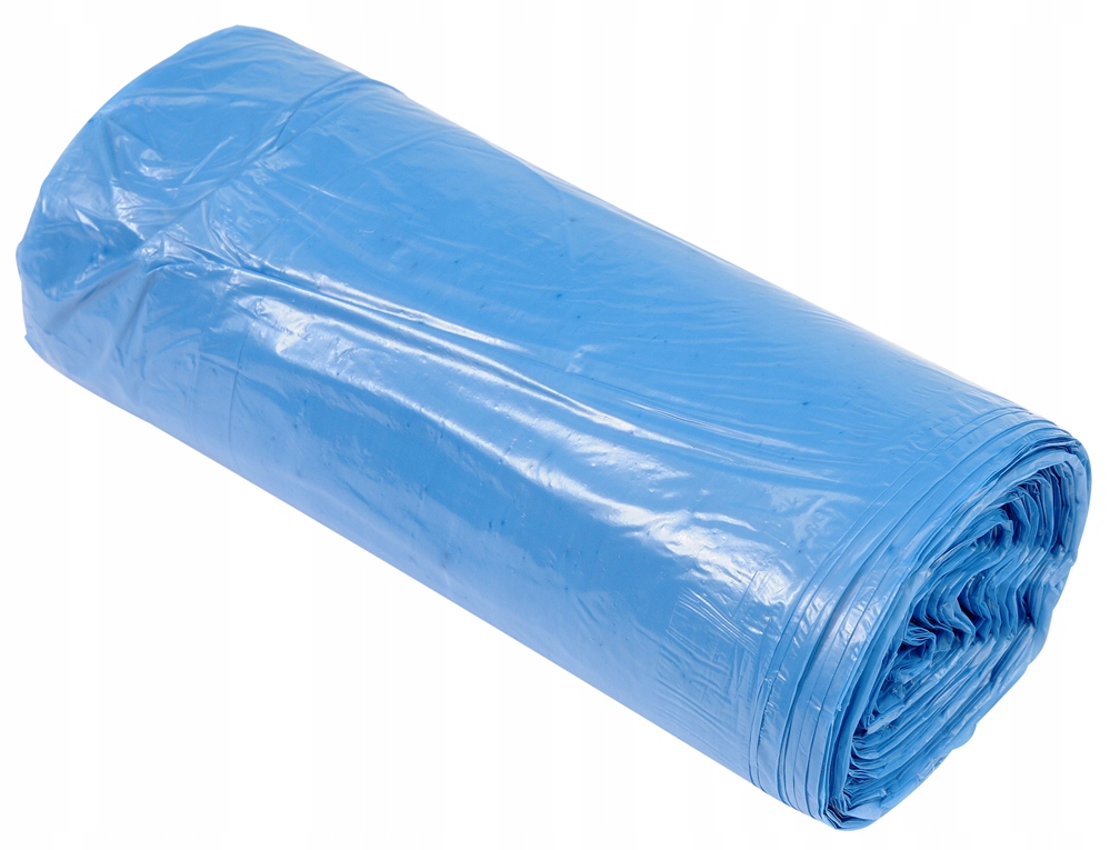 

Worki Na Odpady Domowe 60 Litrów Mocne 20szt 09489