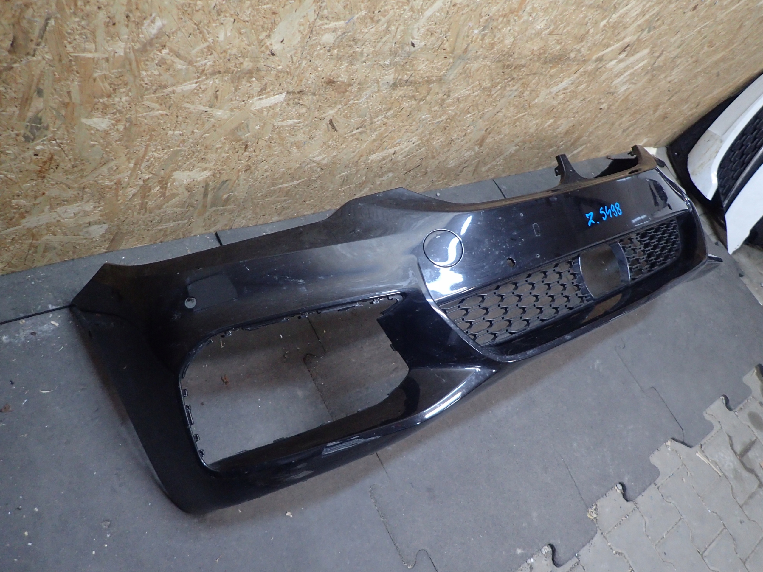 BUMPER FRONT BMW 5 V G31 G30 M PAKIET