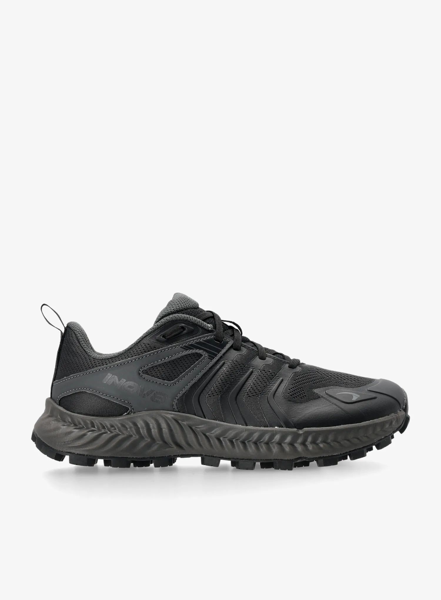 Trailové boty Inov-8 Trailtalon Standard černá 44,5