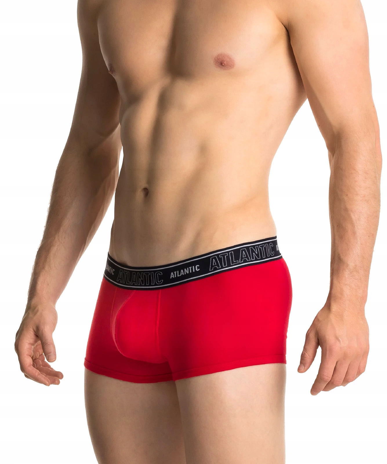 BOKSERKI MĘSKIE push-up ATLANTIC MH-1191 - XXL EAN (GTIN) 5903277632