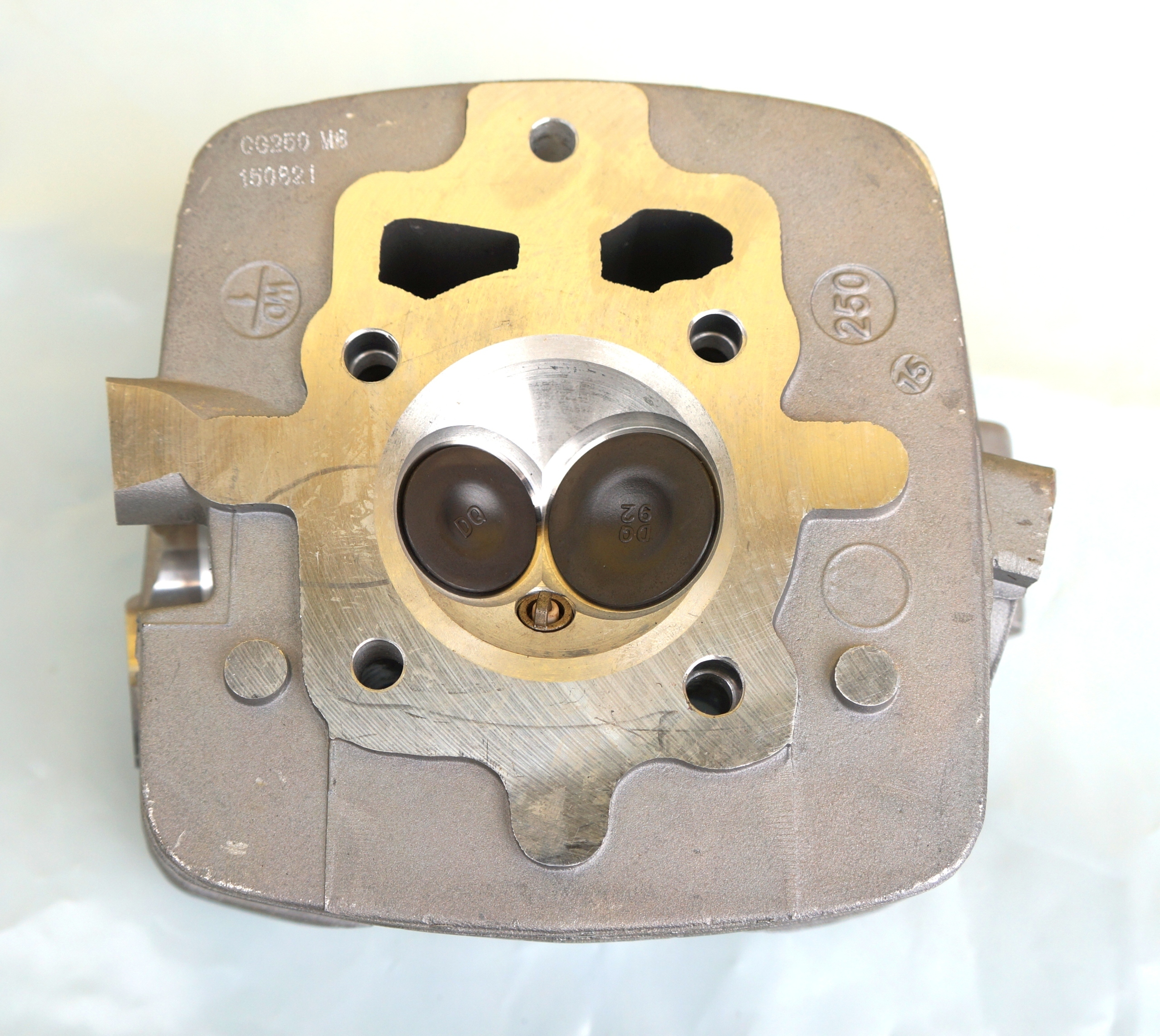 

Głowica Kompletna Quad Atv 250 Powietrze Hammer