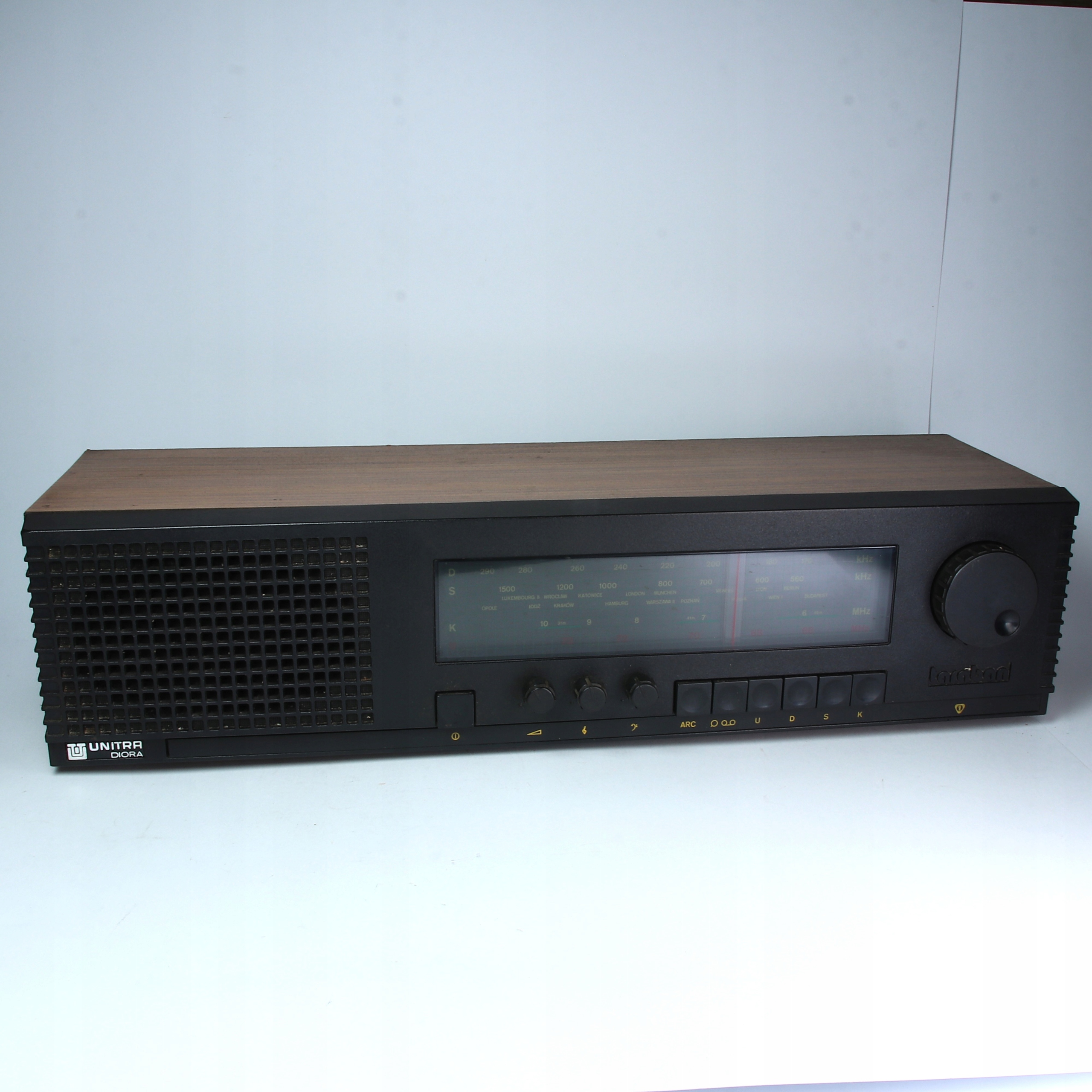 ANK STARE RADIO UNITRA DIORA TARABAN DMP-502 PRL