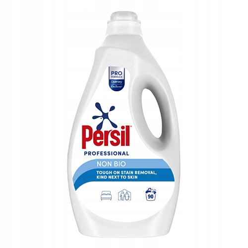 Persil Non Bio Płyn do Prania Skóra Wrażliwa 4,95l 90 Prań Professional