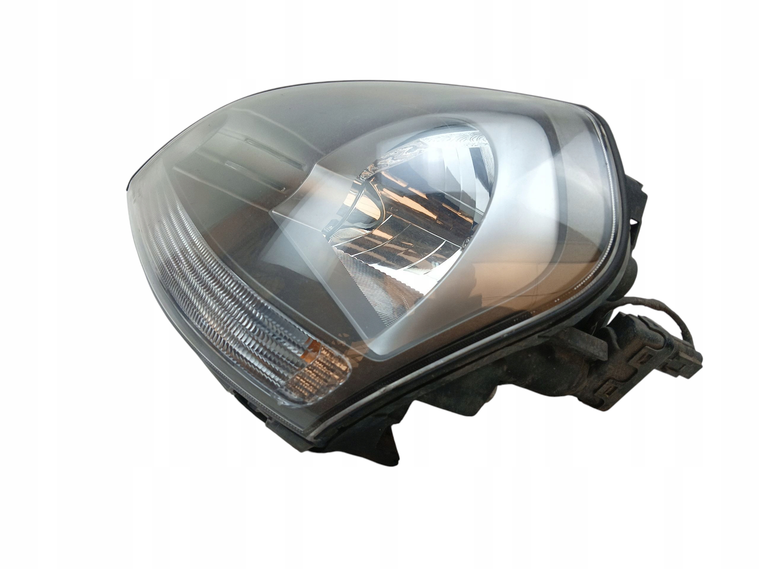 light REFLEKTOR left front HYUNDAI TUCSON (04-10) 92101-2EXXX EUROPA