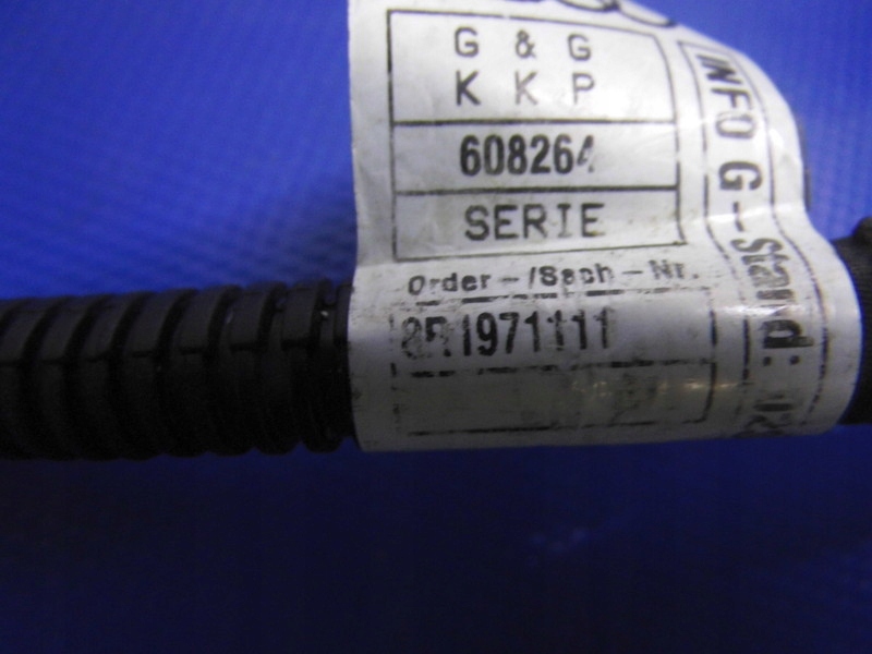 cablaggio cablaggio SERVOSTERZO 8R1971111 AUDI Q5 8R 08-16R