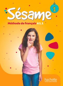 

Sesame 1. Podręcznik Audio