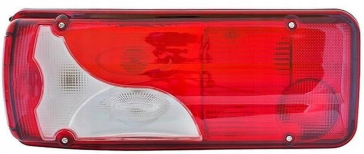 Sprinter Crafter Man Zadní Lampa Levá Nová