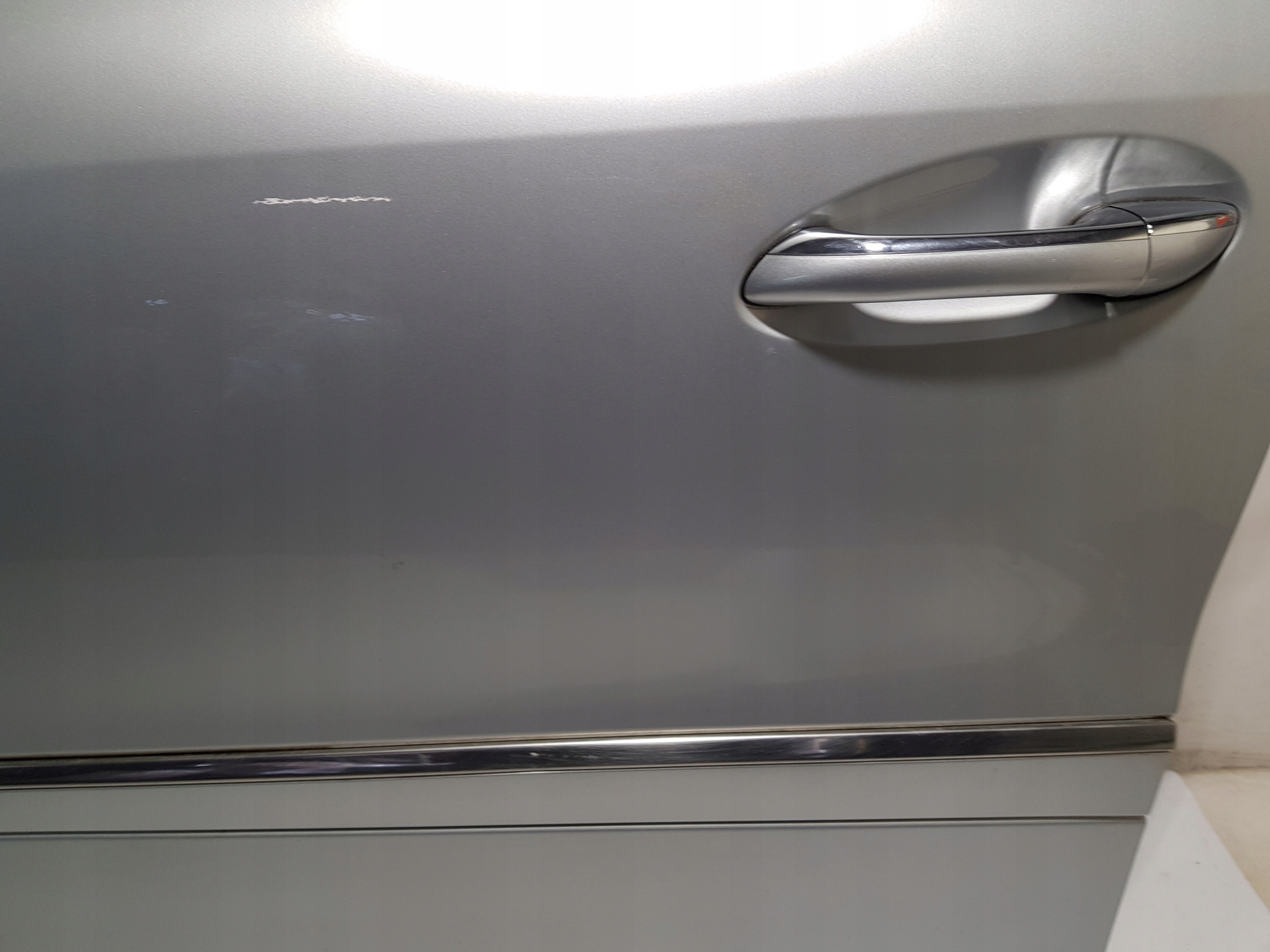 door left front MERCEDES ML W164 GL X164 C775 775