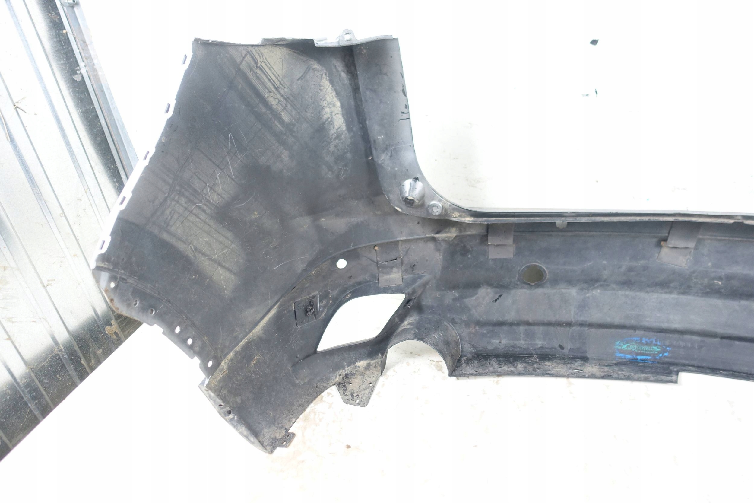 Paraurti posteriore posteriore MAZDA CX5 CX-5 e 12-17 4XPDC