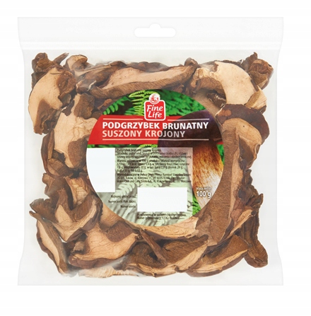 Levně Fine Life Krájený podhoubí 100 g