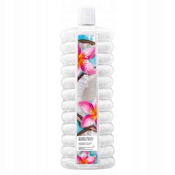 

Avon Płyn do Kąpieli Kokos Kwiat Tahiti XXL 1000ml