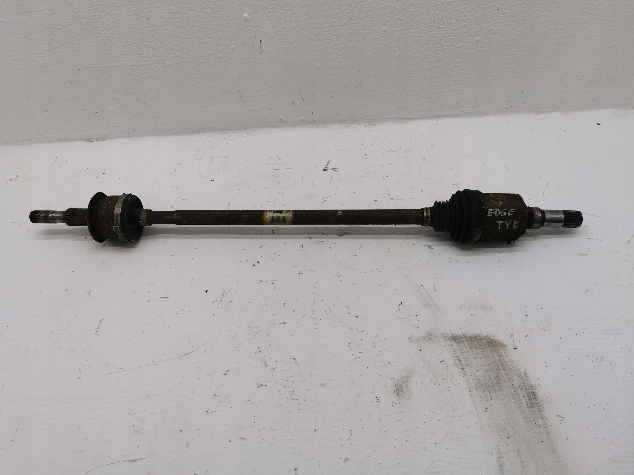 semi-axis rear FORD EDGE II LIFT 2.0 TDCI 4x4 ECOBLUE