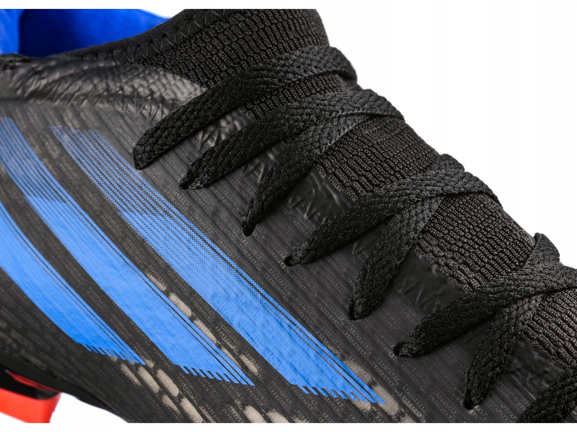 BUTY PIŁKARSKIE KORKI X SPEEDFLOW.3 FG ADIDAS Korki plastikowe