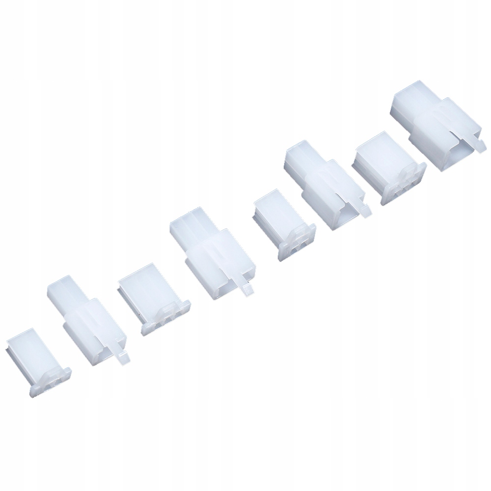 ŁĄCZNIKÓW PRZEWODÓW PRZEWODOWYCH ZŁĄCZEK KONEKTORÓW ZESTAW 380SZT Wersja Europejska