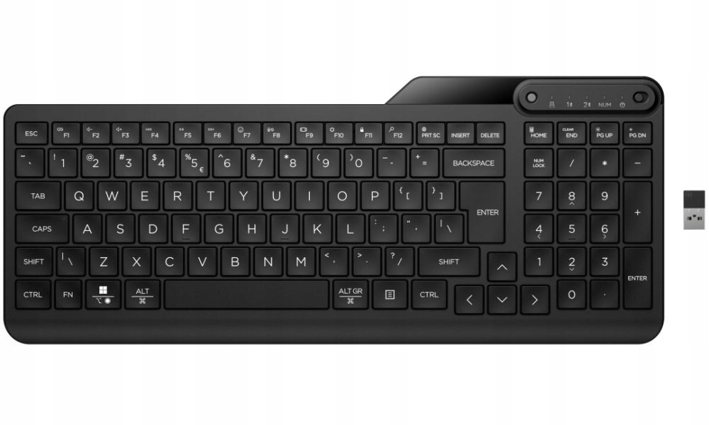 Hp Bezdrátová klávesnice 475 Dual-Mode
