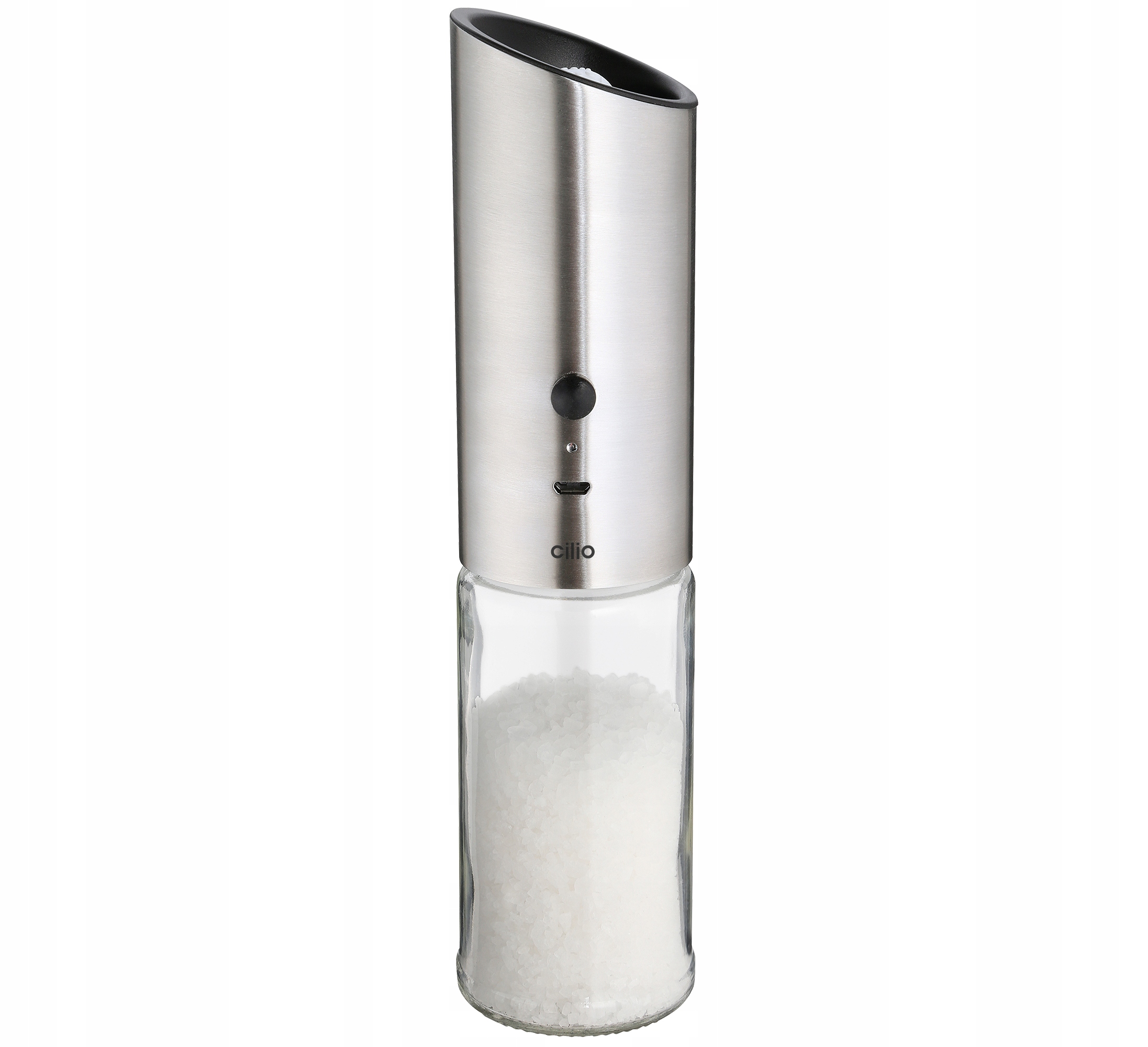 Elektrický mlýnek Cilio Collina na koření 22 cm