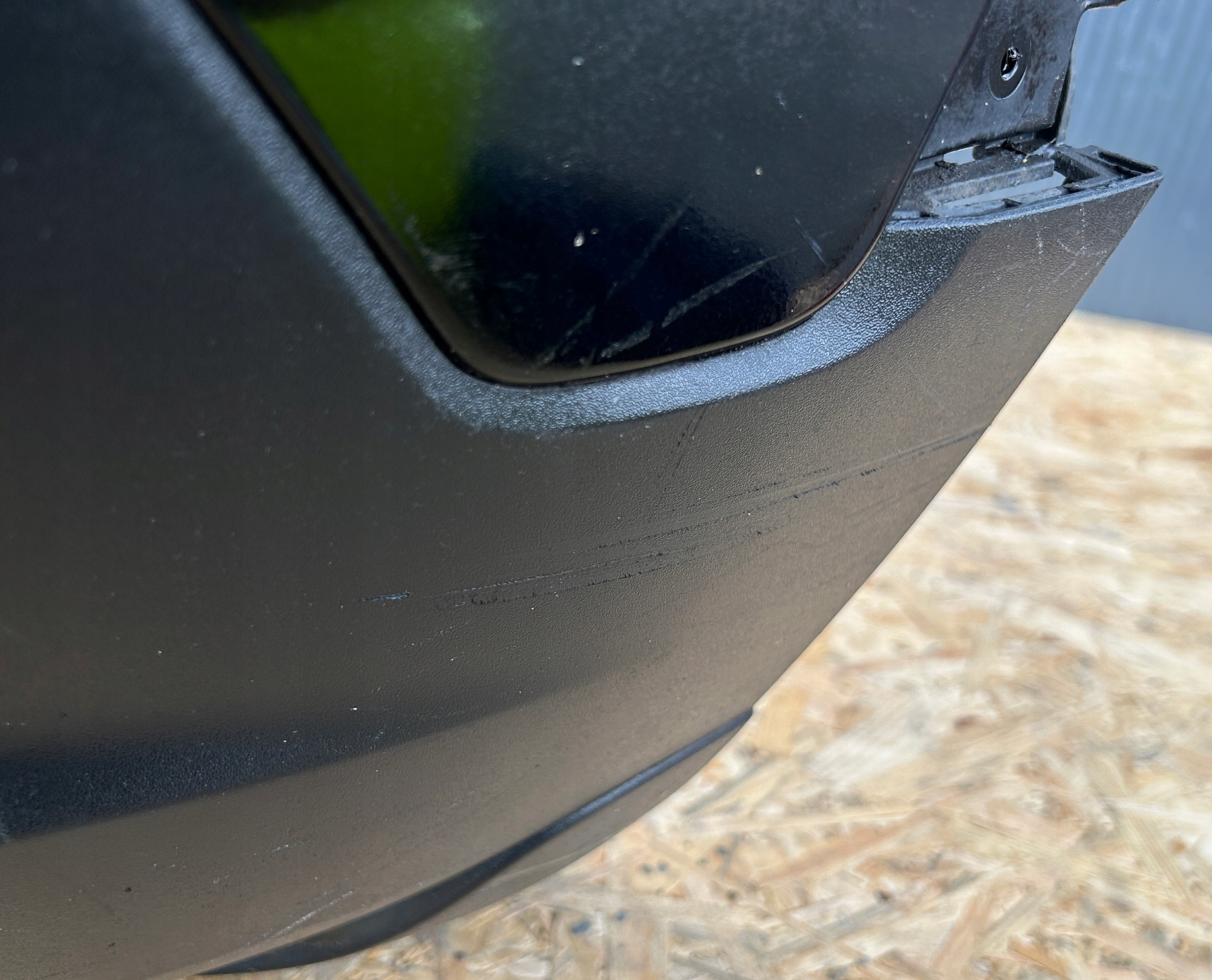 bumper front front OPEL CROSSLAND X 17- PDC
