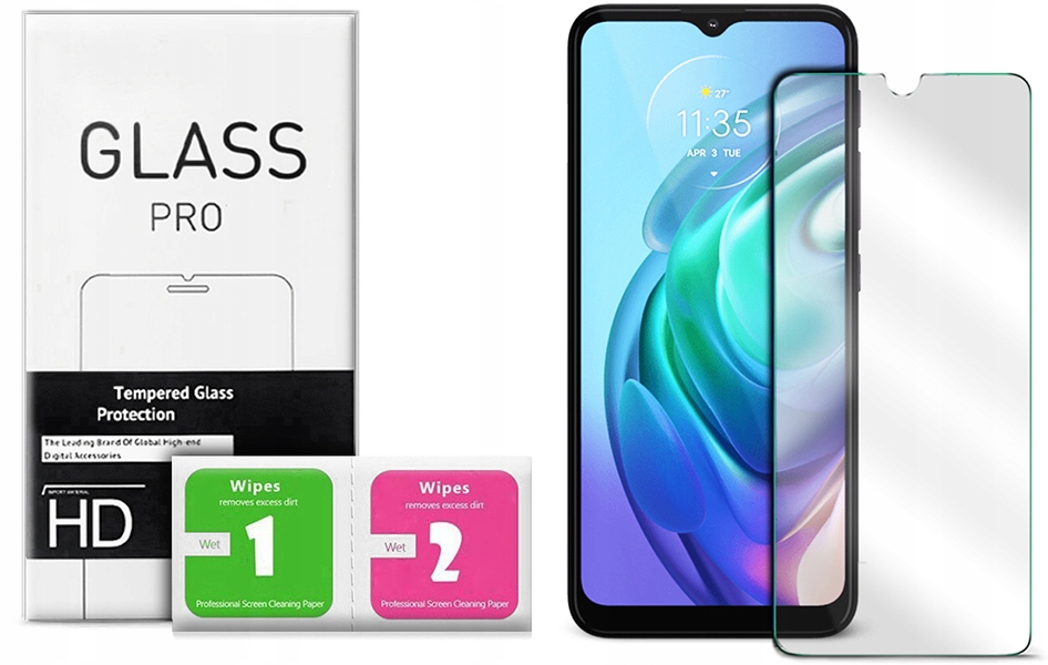 

Szkło Hartowane Szybka Do Motorola G10 G20 G30