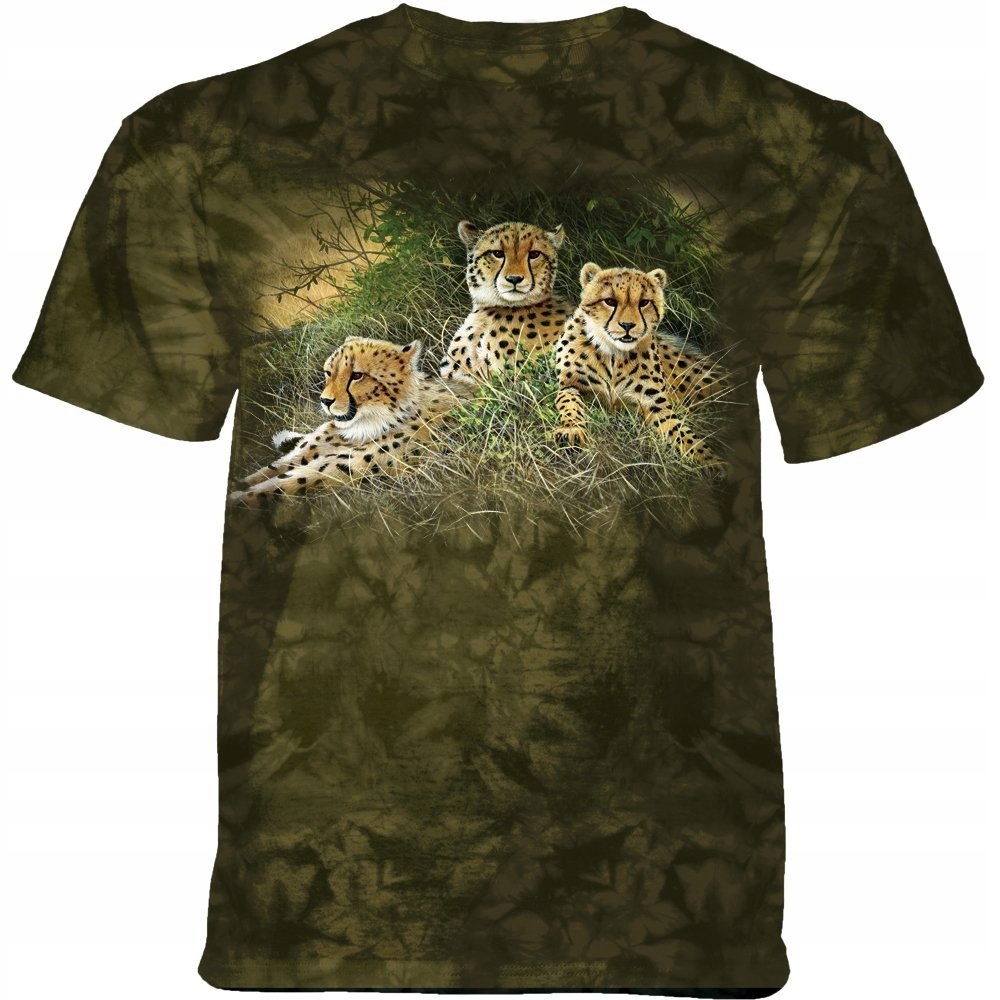 Rodinné Cheetahs The Mountain 3XL