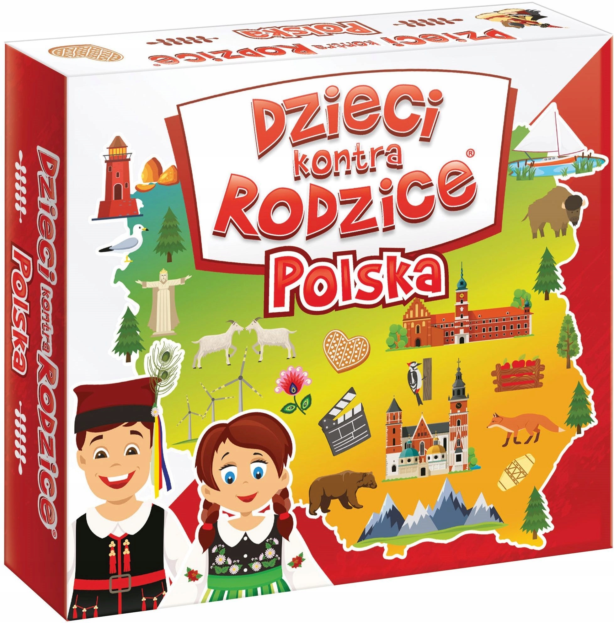 

Dzieci Kontra Rodzice Polska