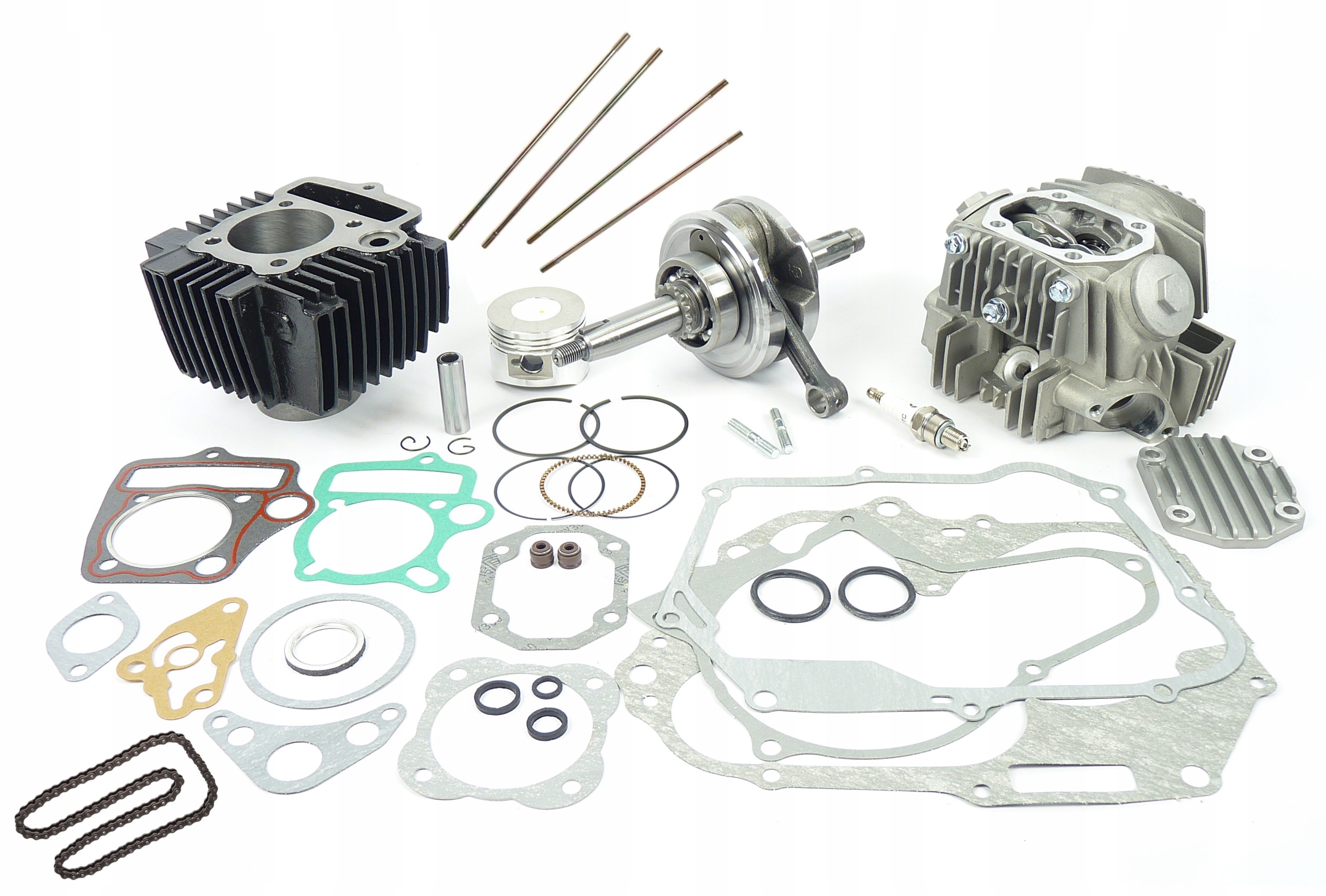 Mcn107 - 110cc Junak 901 902 903 RS тюнинг цилиндр комплект