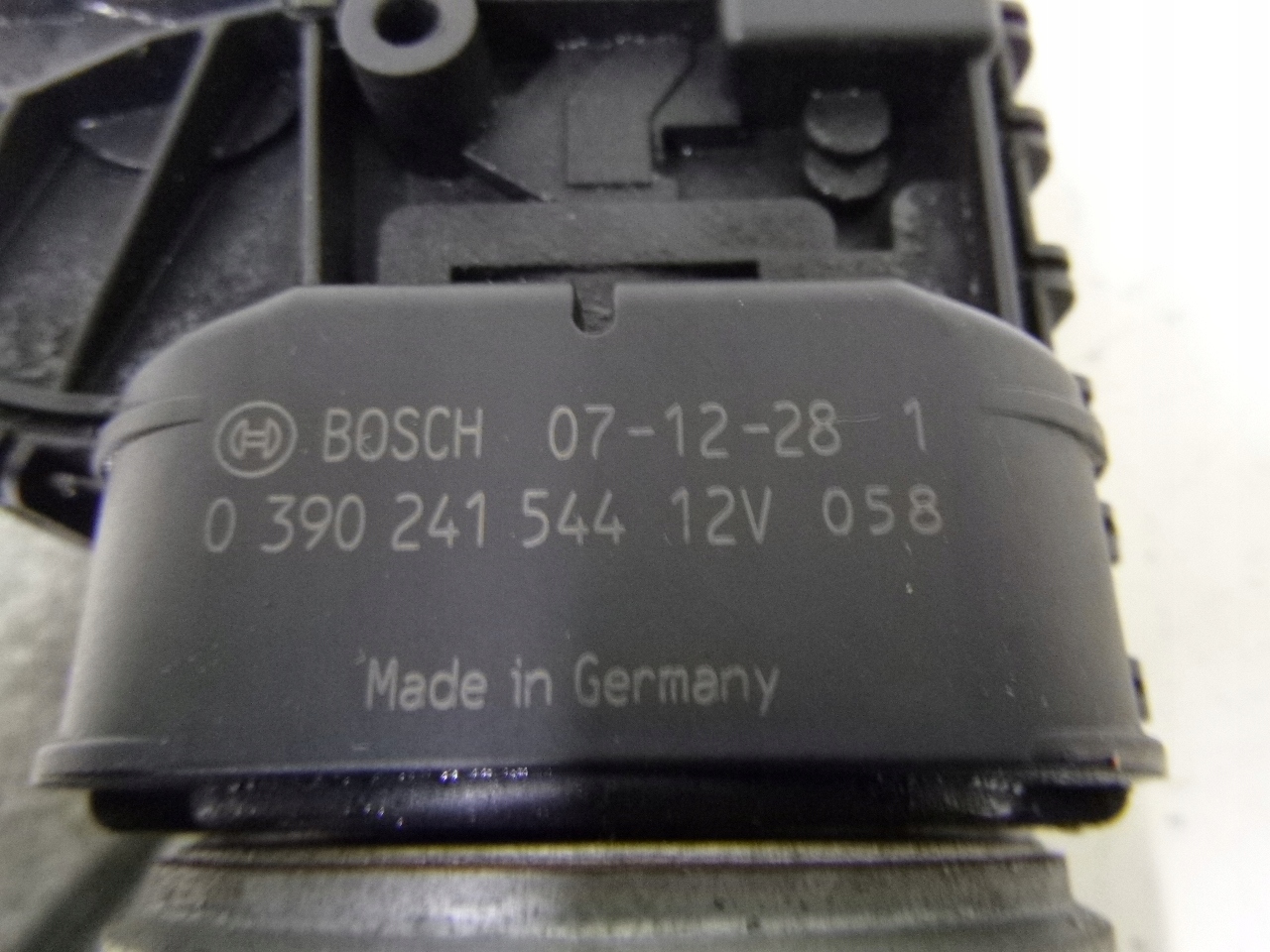 wiper mechanism front Dacia Logan 3397020879