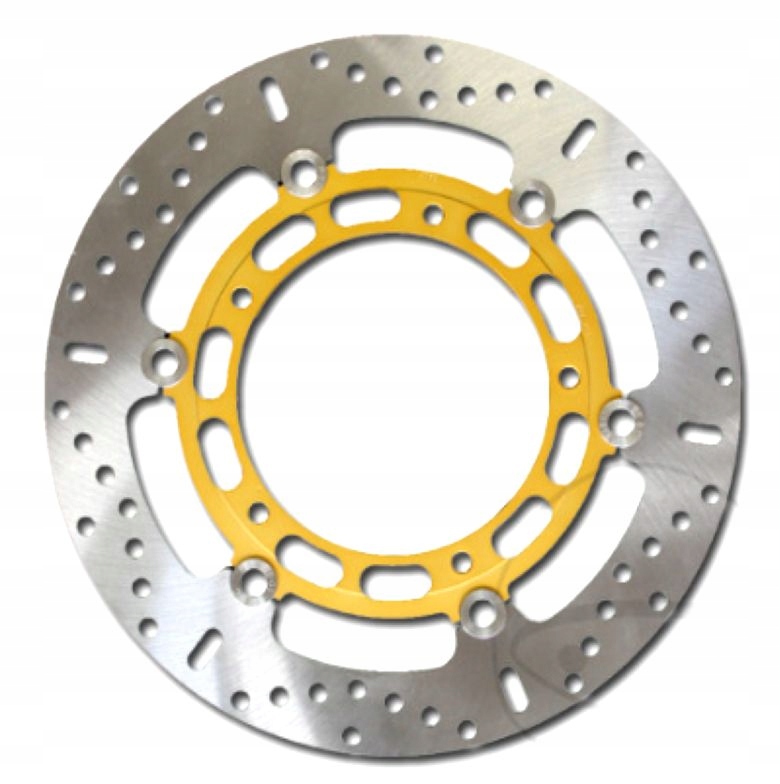 Brzdový Kotouč Přední Yamaha FZ6 S2 600 MT-03 660 Tracer 900 XJ6 Xsr