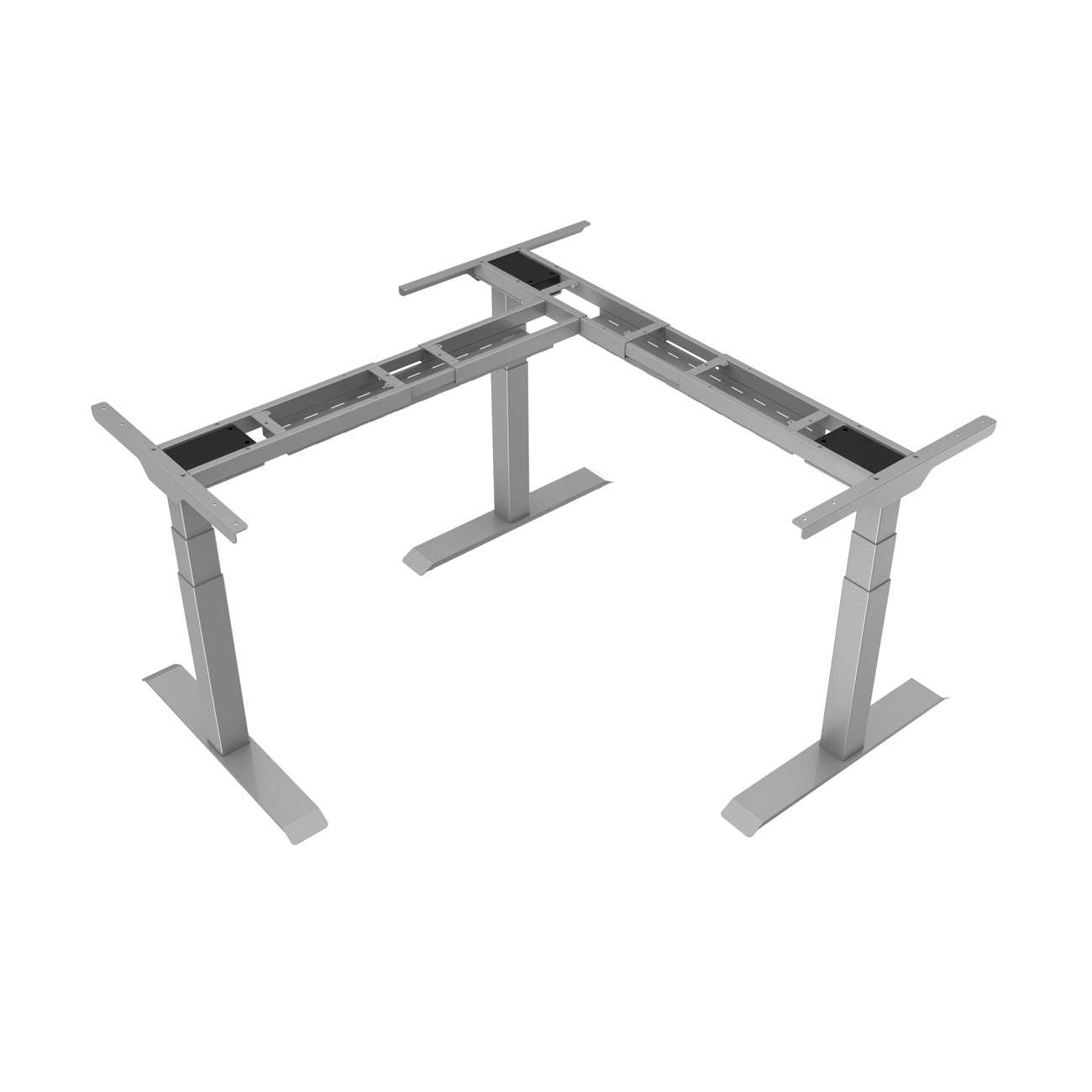 Nogi RAMA pod biurko blat narożnikowy 90 stopni