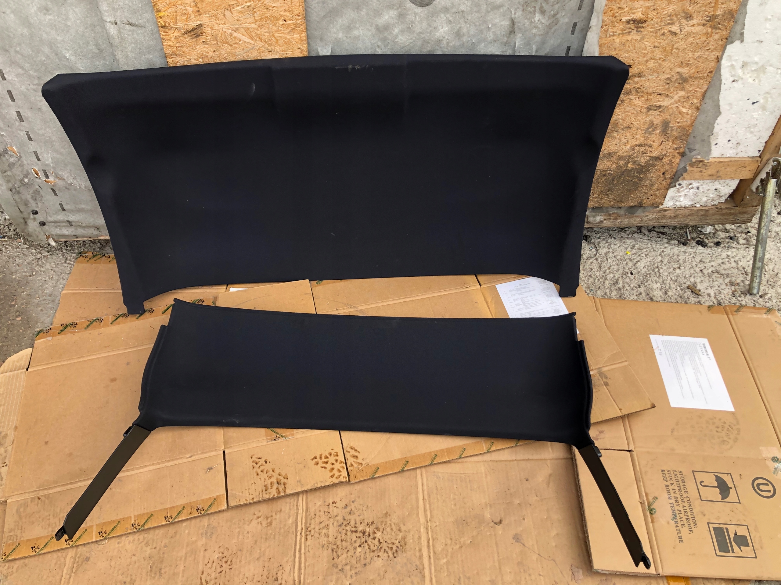 PODSUFITKA BMW Z4 E89 M-PAKIET